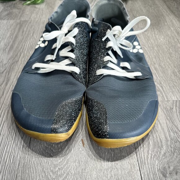 VivoBarefoot Primus Lite III Blue Barefoot Running Shoes Men’s Size 11 EU 44 - Picture 3 of 10